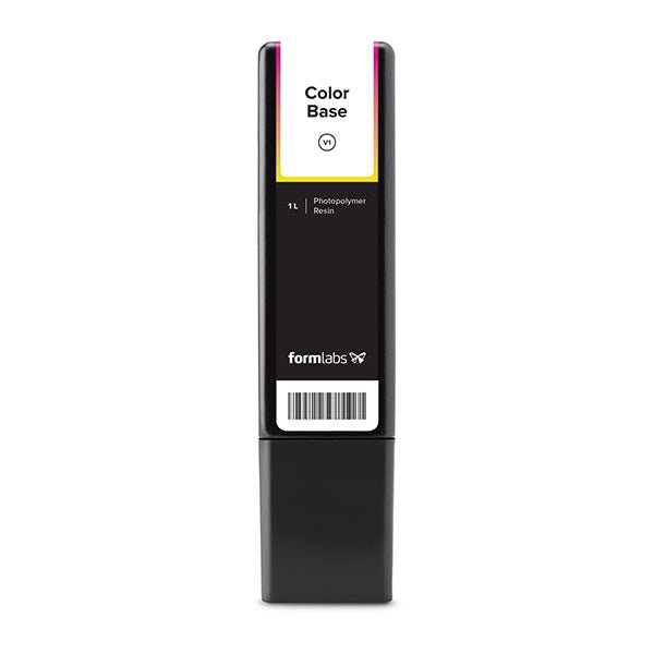 Formlabs Colour Base Resin (800ml)